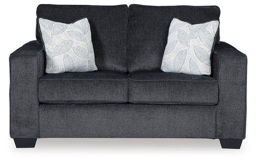 Altari Loveseat - Abundant Home Collections