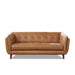Solana Leather Sofa Collection - Abundant Home Collections