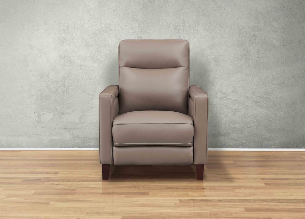 Timberland Leather Recliner