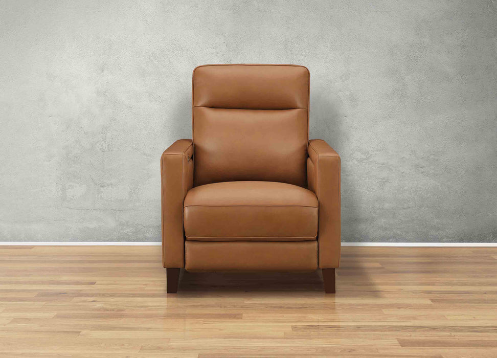 Timberland Leather Recliner