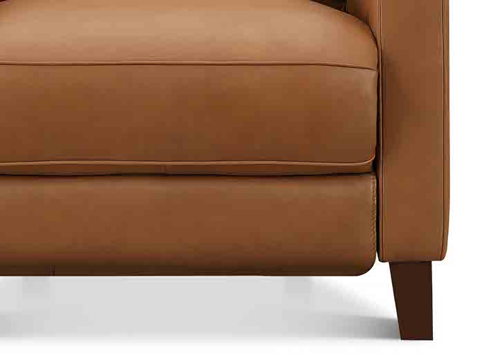 Timberland Leather Recliner