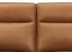Timberland Leather Reclining Loveseat