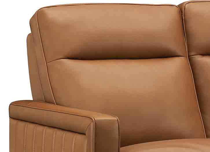 Timberland Leather Recliner