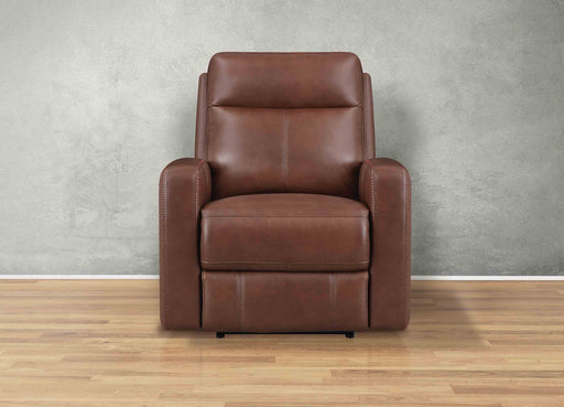 Muskoka Leather Recliner