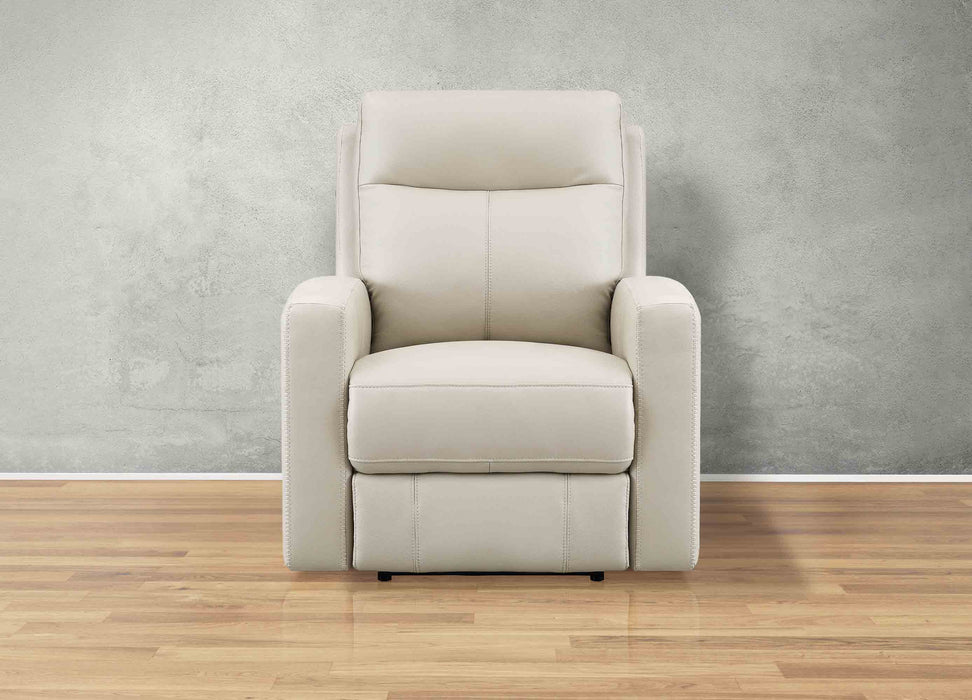 Muskoka Leather Recliner