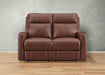 Muskoka Leather Recliner
