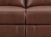 Muskoka Leather Recliner