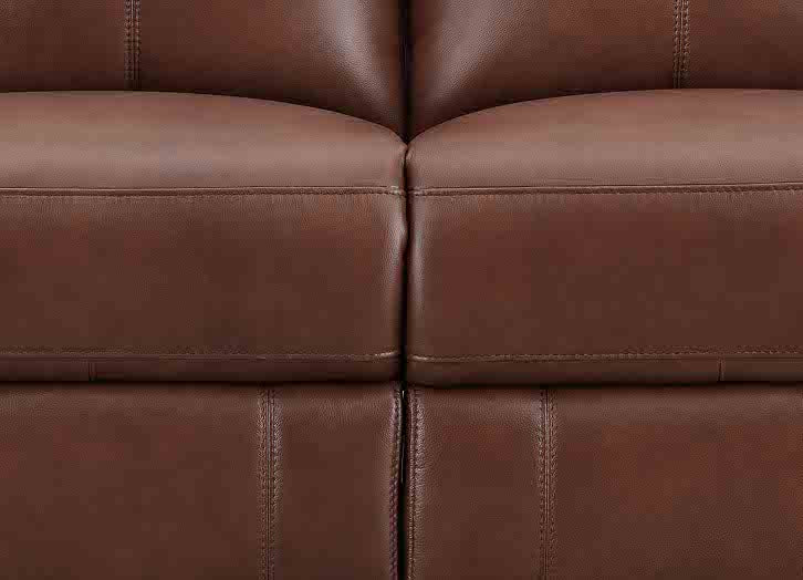 Muskoka Leather Recliner