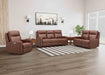 Muskoka Power Headrest Zero Gravity Reclining Sofa Collection