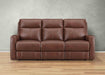 Muskoka Leather Recliner