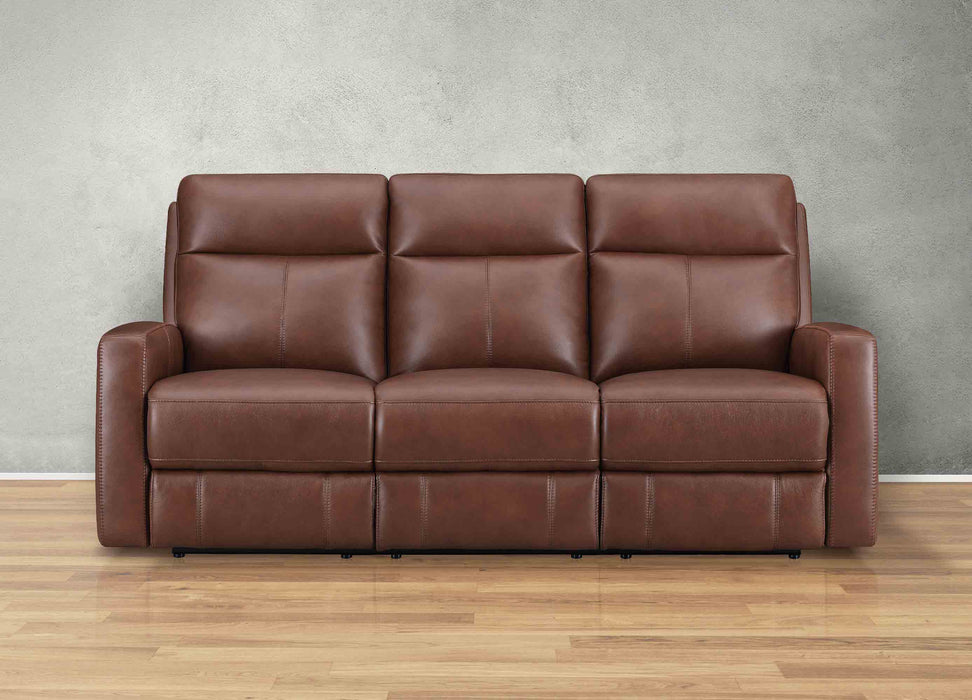 Muskoka Leather Recliner