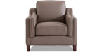 Bella Leather Sectional Collection
