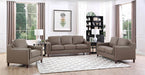 Bella Leather Sectional Collection