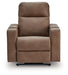 Lorrenton Power Glider Recliner with Audio System - Abundant Home Collections