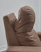 Lorrenton Power Glider Recliner with Audio System - Abundant Home Collections