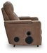 Lorrenton Power Glider Recliner with Audio System - Abundant Home Collections