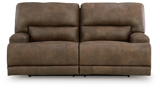 Beckley Place Power Reclining Sofa - Abundant Home Collections