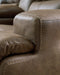 Beckley Place Power Reclining Loveseat with Console - Abundant Home Collections