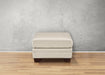 Magnum Leather Ottoman
