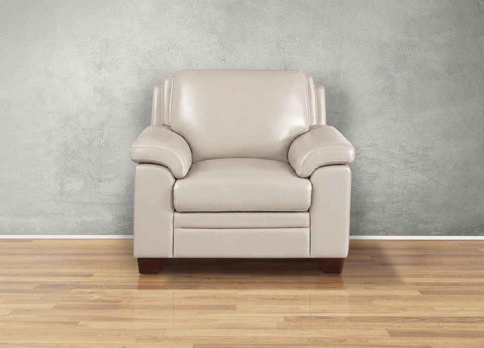 Magnum Leather Chair