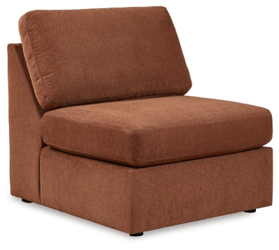 Modmax Balanced Sectional with Audio and Storage Consoles - Abundant Home Collections