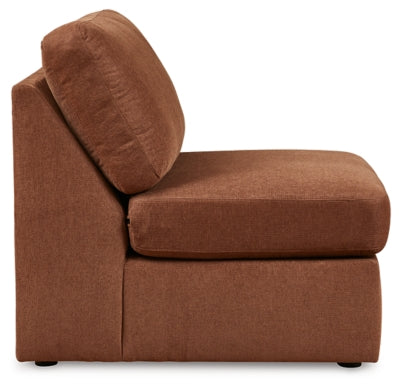 Modmax Balanced Sectional with Audio and Storage Consoles - Abundant Home Collections