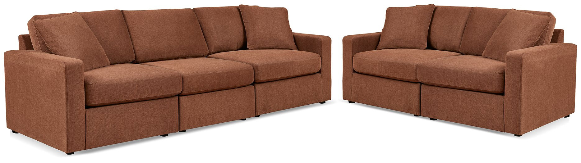 Pilar Peak Living Room Set - Abundant Home Collections