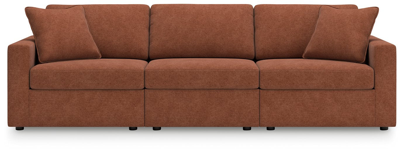 Pilar Peak Living Room Set - Abundant Home Collections