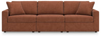 Pilar Peak Living Room Set - Abundant Home Collections
