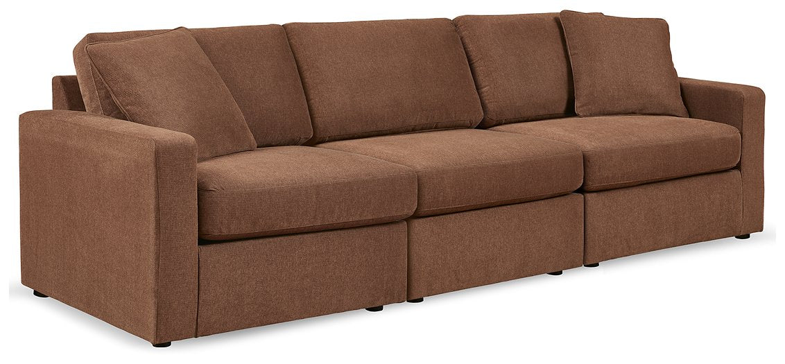 Pilar Peak Living Room Set - Abundant Home Collections