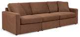 Pilar Peak Living Room Set - Abundant Home Collections