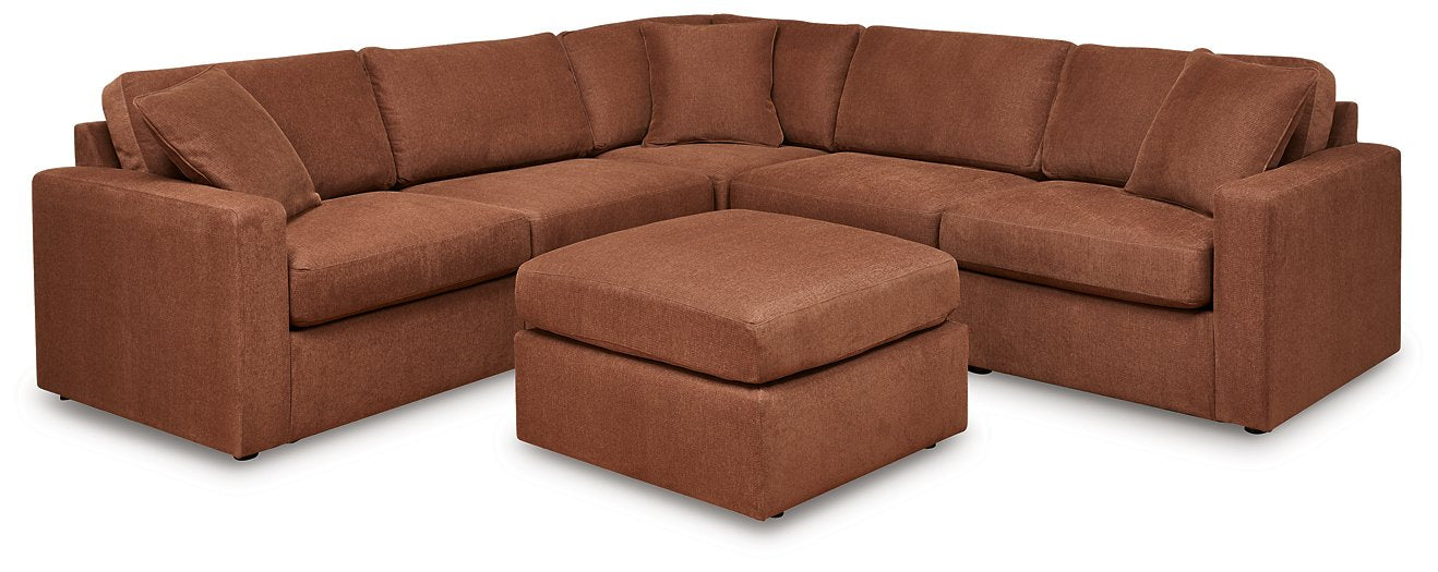 Pilar Peak Living Room Set - Abundant Home Collections