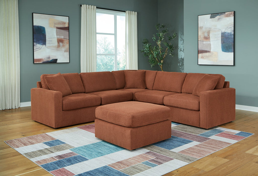 Pilar Peak Living Room Set - Abundant Home Collections