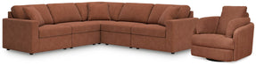 Pilar Peak Living Room Set - Abundant Home Collections