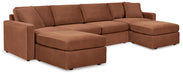 Pilar Peak Living Room Set - Abundant Home Collections