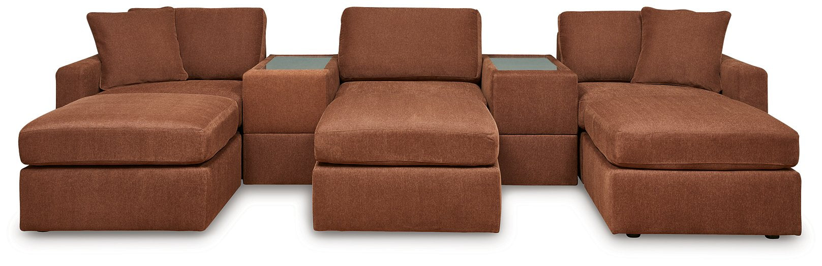 Pilar Peak Living Room Set - Abundant Home Collections