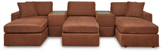 Pilar Peak Living Room Set - Abundant Home Collections