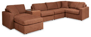 Pilar Peak Living Room Set - Abundant Home Collections