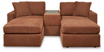 Pilar Peak Living Room Set - Abundant Home Collections