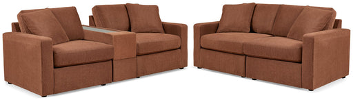 Pilar Peak Living Room Set - Abundant Home Collections