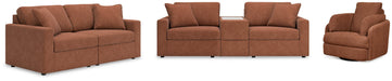 Pilar Peak Living Room Set - Abundant Home Collections