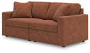 Pilar Peak Living Room Set - Abundant Home Collections
