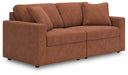 Pilar Peak Living Room Set - Abundant Home Collections