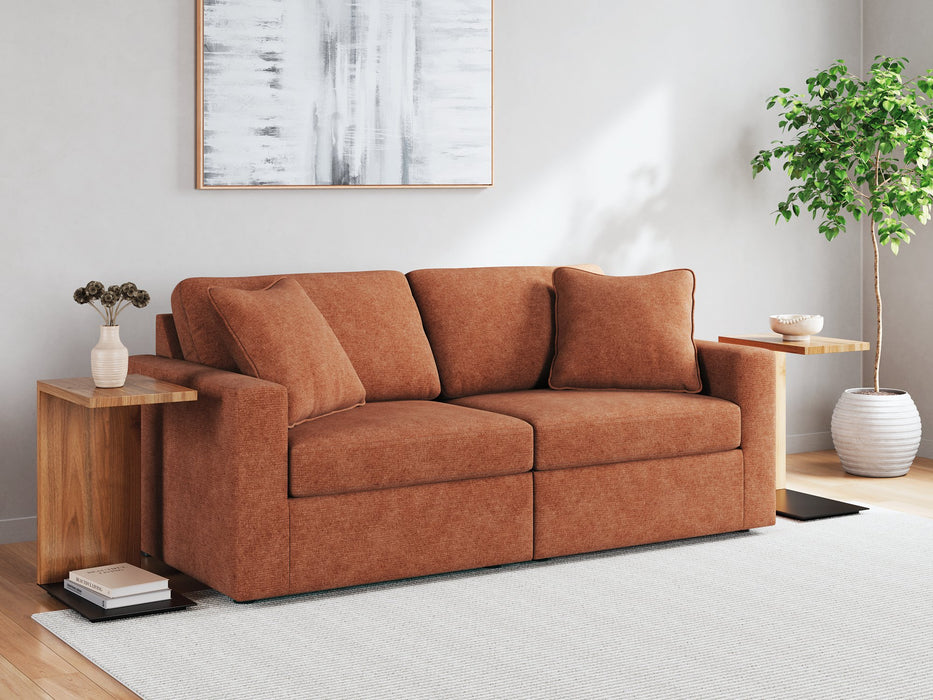 Pilar Peak Living Room Set - Abundant Home Collections