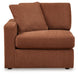 Modmax Balanced Sectional with Audio and Storage Consoles - Abundant Home Collections