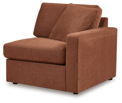 Modmax Balanced Sectional with Audio and Storage Consoles - Abundant Home Collections