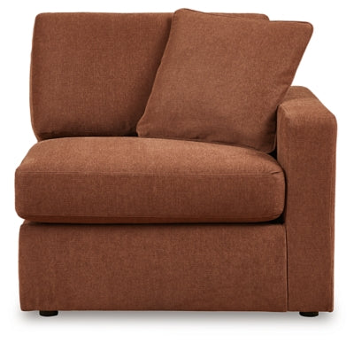 Modmax Balanced Sectional with Audio and Storage Consoles - Abundant Home Collections