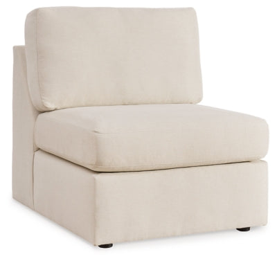 Modmax Balanced Sectional with Audio and Storage Consoles - Abundant Home Collections