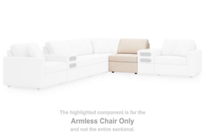 Modmax Balanced Sectional with Audio and Storage Consoles - Abundant Home Collections