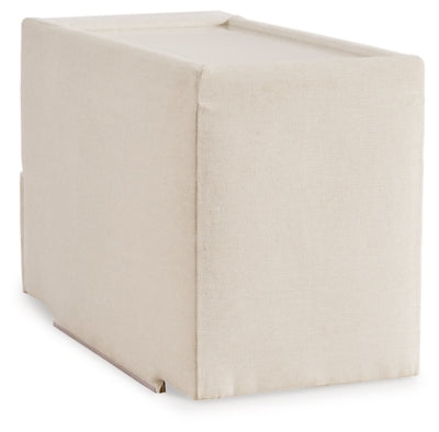 Modmax Balanced Sectional with Audio and Storage Consoles - Abundant Home Collections